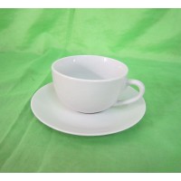 China pocelain coffee and tea set ceramic porcelain tea cups