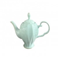 Cheap Bone china Porcelain Ceramic Personalized Turkish Tea Pot