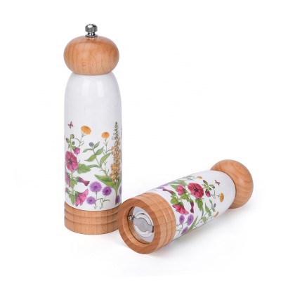 Ceramic Spice salt and pepper Mill Grinders